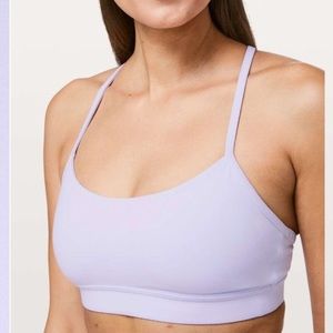 Lululemon Flow Y bra Nulu